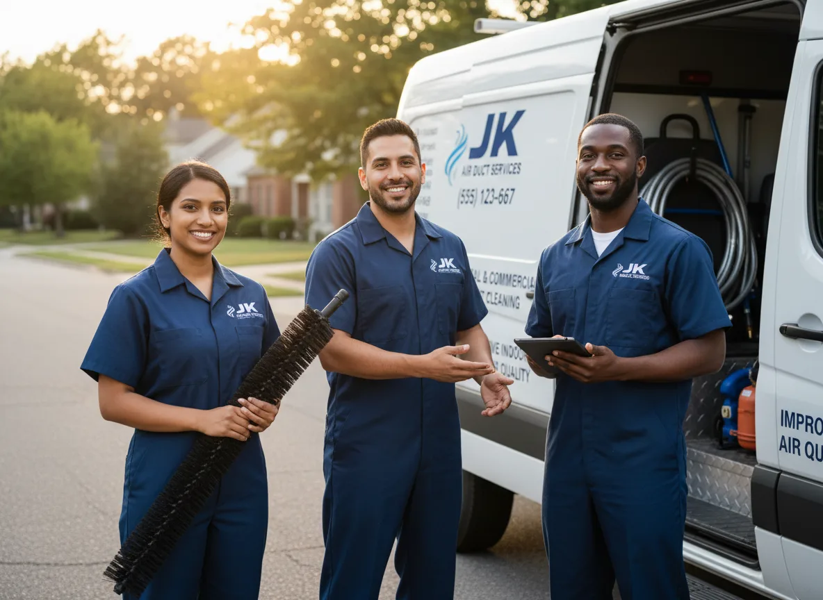 Air Duct Cleaning company in Kerens, WV